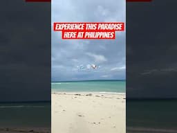 Maldives? Nope.This is Bantayan—our very own slice of paradise. #bantayanisland #cebu #philippines