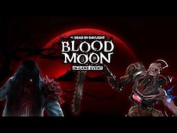 🔴LIVE: Blood Moon GAUNTLET ELIMINATION  (Who's the Best Killer) - Dead by Daylight