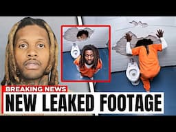 New Video of Lil Durk Escaping Prison Goes Viral
