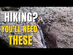 3 Climbing Tricks Every HIKER Should Know