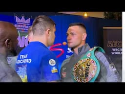 Legacy Boxing Press Conference | Lerena vs Radchenko