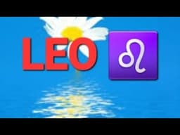 LEO....MAY READING