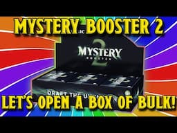 Mystery Booster 2 - Chicago Festival in a Box