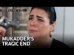 Cihan ve Metin Mukadder'i öldürecek! | Behind the Veil Episode 225