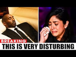 Vanessa Bryant Reveals Kobe Bryant's Final Wish Before Death And It's Tragic