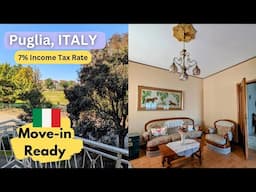 What If You Could Own a Move In Ready Home in ITALY