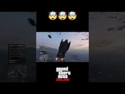 The CRAZIEST (free aim) scramjet kill you will see today in GTA online!! #gtaonline #gaming #shorts