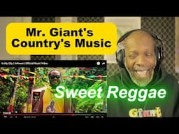 Mr. Giant Reacts In My City | A#keem