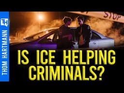 Is Trump's ICE Attack on Sanctuary Cities CAUSING Crime Wave?