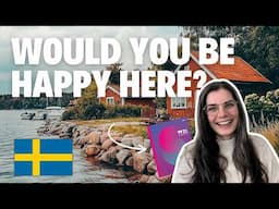 Is Sweden Really The Happiest Place To Live?
