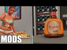 Make The Sims 4 Feel Like Real Life with These Mods! +LINKS