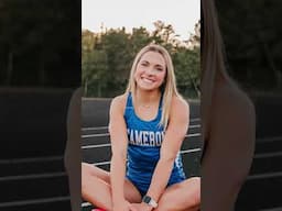 Track and field pose ideas