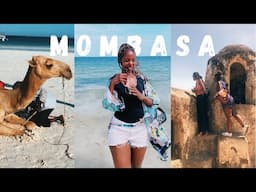MOMBASA, KENYA: An Experience of a Lifetime! (Africa Travel Vlog)