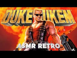 ASMR - DUKE NUKEM 3D (EP02)- Whispered Gameplay