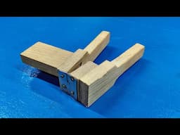 TOP 3 Brilliant idea from a piece of old board!