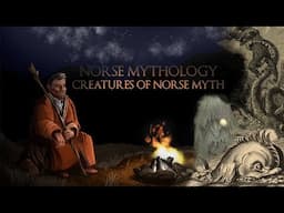 Norse Mythology - The Creatures of Norse Myth
