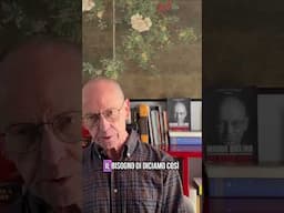 ANGELI O ALIENI: LE DOMANDE | Mauro Biglino #shortsvideo