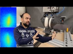 RI Seminar: Nima Fazeli : Sensing the Unseen: Dexterous Tool Manipulation Through Touch and Vision