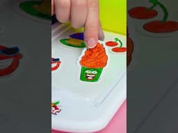 This DIY Phone Sticker Hack Is So Cute! 💕📱 #crafts #diy