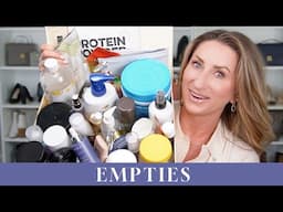 The Ultimate Guide to Empty Products: See Which Ones I Swear By (and Avoid)!