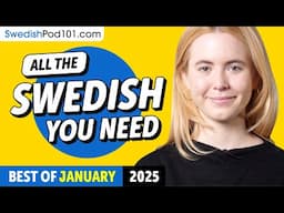 Your Monthly Dose of Swedish - Best of February 2025