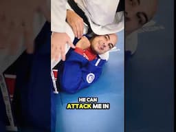 How to be INVINCIBLE against Kimuras 💪  #bjjlesson #jobelteixeiranubjj #bjjinstructional