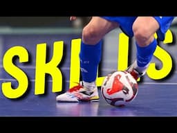BEST Futsal Skills & Goals in Futsal 2025