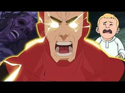 Powerplex and the Problem with Revenge - Invincible Season 3