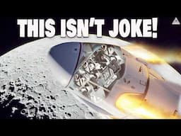 SpaceX's Crew Dragon to the Moon instead of Starship & NASA SLS...