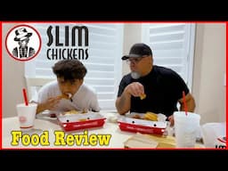 Slim Chickens Restaurant Review | D&D Family
