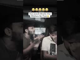Har Jawab Ready Hai Madam Ke Paas Aur End Me To Had Hi Ho Gayi 🙏🏻😭