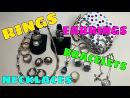 Sterling Silver Jewelry SALE!