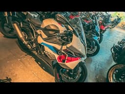 BUSCAMOS A NOVA BMW S1000RR 2026