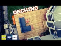 DIY Outdoor Deck Build: Phase 1 - Complete Guide to Building a Deck from Scratch