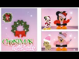 🎅♡ Christmas Build Hacks ♡🌲 ▪︎adopt me building hacks▪︎ || Official Pineapples