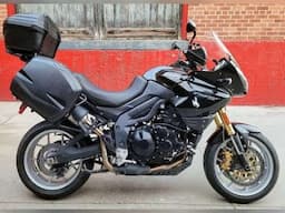 Triumph Tiger 1050 owner's review | Tiger 1050