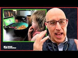 Is Your Screen Time Really That Bad? - Aaron Stupple
