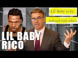 Lil Baby is in TROUBLE | Criminal Lawyer Reacts