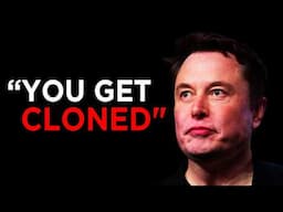 Elon Musk: How Digital Immortality Could Actually Work?
