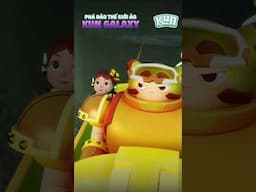 Tiểu đội giải cứu Sophie tới đâyyyy | PHÁ ĐẢO THẾ GIỚI ẢO KUN GALAXY