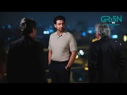 Tumhari Wajah Se Mera Naam Badnaam !! Sami Khan | Hina Altaf | Zarrar Khan | Naqsh | Green TV