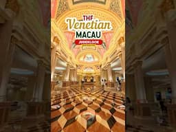 The Venetian Macau 🇲🇴