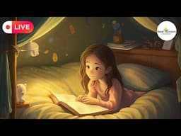 LIVE: Bedtime Sleep Stories for Kids 24/7 | Sleep Meditations for Children