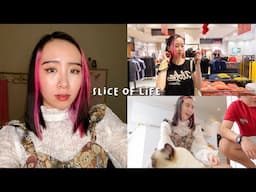 weekly vlog🏠 why I left Japan and moved to Malaysia, chinese new year, new camera