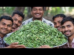 DESI VALOR | Desi Valor Nu Shaak | Papdi Nu Shaak | Village Rasoi