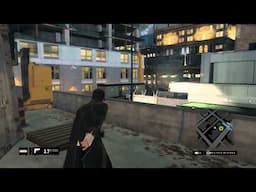 Watch Dogs Gameplay Walkthrough Part 3 (Watch Dogs PC Gameplay 1080p)