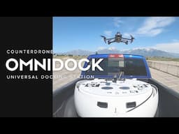 The Future of Drones: Multi-Platform Docking Stations