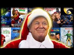 Presidents Rank Christmas Movies