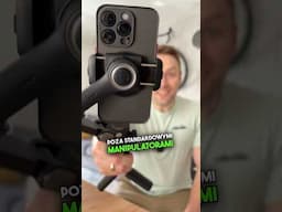 Tani i dobry gimbal z #temu