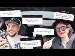 Drive with us Q&A ft boyfriend!!